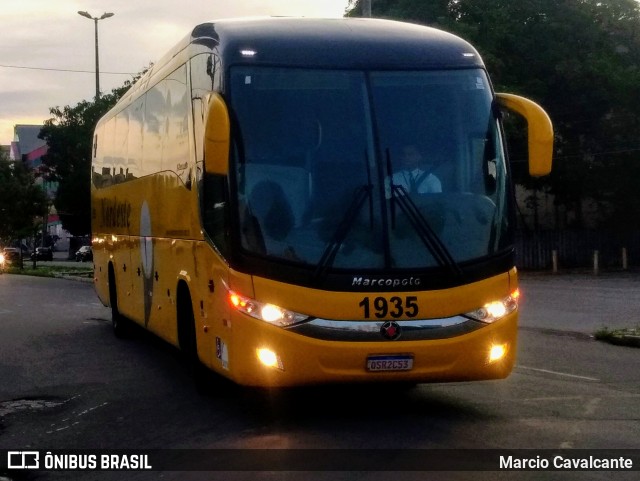 Viação Nordeste 1935 na cidade de Fortaleza, Ceará, Brasil, por Marcio Cavalcante. Número da foto: #7559587.