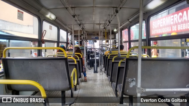 Viação Sudeste 8218 na cidade de Piúma, Espírito Santo, Brasil, por Everton Costa Goltara. Número da foto: #7561371.