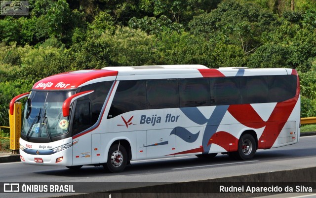 Beija Flor Turismo 5800 na cidade de Arujá, São Paulo, Brasil, por Rudnei Aparecido da Silva. Número da foto: #7559950.