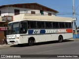Unesul de Transportes 2736 na cidade de Terra de Areia, Rio Grande do Sul, Brasil, por Leonardo Sanches Vieira. Número da foto: #:id.