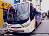 Univale Transportes F-0190 na cidade de Itaúna, Minas Gerais, Brasil, por Vicente de Paulo Alves. Número da foto: #7561066.