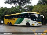 Empresa Gontijo de Transportes 19505 na cidade de São Paulo, São Paulo, Brasil, por Andre Santos de Moraes. Número da foto: #7560745.