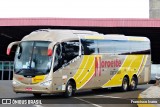 Noroeste Turismo e Transporte 13000 na cidade de Londrina, Paraná, Brasil, por Francisco Ivano. Número da foto: #7560656.
