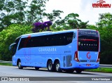 Expresso Guanabara 845 na cidade de Petrópolis, Rio de Janeiro, Brasil, por Victor Henrique. Número da foto: #:id.