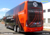 RodeRotas - Rotas de Viação do Triângulo 17222 na cidade de Goiânia, Goiás, Brasil, por Carlos Júnior. Número da foto: #:id.