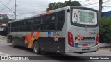 Rápido Campinas 133466 na cidade de Campo Limpo Paulista, São Paulo, Brasil, por Roberto Teixeira. Número da foto: #7561864.