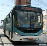 Transportes Santa Maria 615 na cidade de Pelotas, Rio Grande do Sul, Brasil, por Fábio Oliveira. Número da foto: #:id.