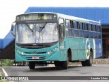 Autotrans Transportes Urbanos e Rodoviários 7489 na cidade de Uberlândia, Minas Gerais, Brasil, por Leandro Alves. Número da foto: #:id.