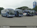 Viação Águia Branca 27470 na cidade de Vitória, Espírito Santo, Brasil, por Giovani de Souza Pereira. Número da foto: #7559243.