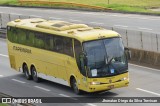 Viação Itapemirim 5033 na cidade de Lavrinhas, São Paulo, Brasil, por Jhonatan Diego da Silva Trevisan. Número da foto: #7562014.