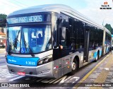 Viação Paratodos > São Jorge > Metropolitana São Paulo > Mobibrasil 6 3033 na cidade de São Paulo, São Paulo, Brasil, por Lucas Santos da Silva. Número da foto: #7559294.