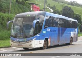 UTIL - União Transporte Interestadual de Luxo 9515 na cidade de Santos Dumont, Minas Gerais, Brasil, por Isaias Ralen. ID da foto: :id.