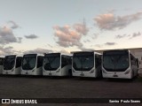 Marcopolo  na cidade de Fazenda Rio Grande, Paraná, Brasil, por Samira  Paula Soares. Número da foto: #7560952.