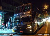 Leotur Turismo 4500 na cidade de Belo Horizonte, Minas Gerais, Brasil, por Vicente de Paulo Alves. Número da foto: #7561054.