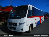 Transporte Rural EXPRESOS PATAGONIA HYBS24 na cidade de Chaitén, Palena, Los Lagos, Chile, por Pablo Andres Yavar Espinoza. Número da foto: #7562006.