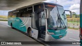 Saritur - Santa Rita Transporte Urbano e Rodoviário 25858 na cidade de Confins, Minas Gerais, Brasil, por Luiz Silva. Número da foto: #7560324.