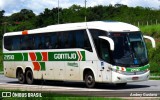 Empresa Gontijo de Transportes 21510 na cidade de Ribeirão Vermelho, Minas Gerais, Brasil, por Andrey Gustavo. Número da foto: #:id.