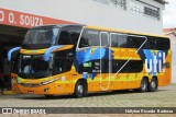 UTIL - União Transporte Interestadual de Luxo 11912 na cidade de Lavras, Minas Gerais, Brasil, por Nélyton Ricardo  Barbosa. Número da foto: #7561301.