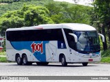 Auto Viação 1001 3695 na cidade de Manhuaçu, Minas Gerais, Brasil, por Lucas Oliveira. Número da foto: #:id.