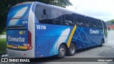 Viação Cometa 15110 na cidade de Guarujá, São Paulo, Brasil, por Jonny Lopes. ID da foto: :id.