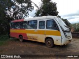 Ônibus Particulares 9118 na cidade de Brumadinho, Minas Gerais, Brasil, por Leandro José. ID da foto: :id.