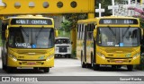 Viação Jundiaiense 2813 na cidade de Jundiaí, São Paulo, Brasil, por Samuel Rocha. Número da foto: #:id.