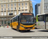 Real Auto Ônibus C41380 na cidade de Rio de Janeiro, Rio de Janeiro, Brasil, por Janssen Luiz Pereira de Arruda. Número da foto: #:id.