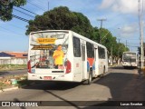 Reunidas Transportes Urbanos 0857 na cidade de Natal, Rio Grande do Norte, Brasil, por Lucas Ewerton. ID da foto: :id.