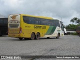 Empresa Gontijo de Transportes 16060 na cidade de Perdões, Minas Gerais, Brasil, por Tarcisio Rodrigues da Silva. Número da foto: #7560526.