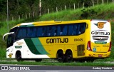 Empresa Gontijo de Transportes 19445 na cidade de Ribeirão Vermelho, Minas Gerais, Brasil, por Andrey Gustavo. Número da foto: #7561624.