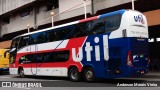 UTIL - União Transporte Interestadual de Luxo 13908 na cidade de Belo Horizonte, Minas Gerais, Brasil, por Anderson Morais Vieira. Número da foto: #:id.