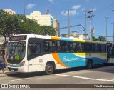 Transportes Santo Antônio RJ 161.190 na cidade de Duque de Caxias, Rio de Janeiro, Brasil, por Vitor Dasneves. Número da foto: #:id.