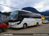Ônibus Particulares TRANSPORTES W na cidade de Aysén, Aysén, Aysén del General Carlos Ibáñez del Campo, Chile, por Pablo Andres Yavar Espinoza. Número da foto: #7562037.