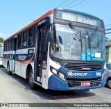 Viação Novacap B51627 na cidade de Rio de Janeiro, Rio de Janeiro, Brasil, por Pedro Henrique Paes da Silva. Número da foto: #:id.