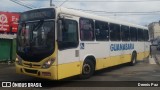 Transportes Guanabara 1010 na cidade de Natal, Rio Grande do Norte, Brasil, por Dennis Paz. Número da foto: #:id.