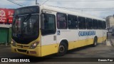 Transportes Guanabara 1010 na cidade de Natal, Rio Grande do Norte, Brasil, por Dennis Paz. ID da foto: :id.