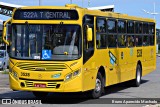 Auto Ônibus Três Irmãos 3528 na cidade de Jundiaí, São Paulo, Brasil, por Bruno Aparecido Machado. Número da foto: #:id.