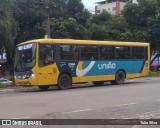 Viação União 3394 na cidade de Viçosa, Minas Gerais, Brasil, por Tulio Silva. Número da foto: #:id.