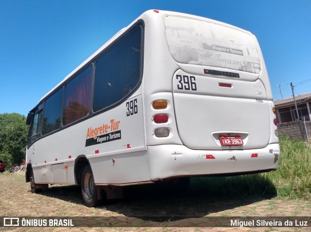 Alegrete Tur 396 na cidade de Alegrete, Rio Grande do Sul, Brasil, por Miguel Silveira da Luz. Número da foto: #7564333.