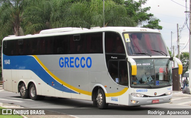 Grecco Tur 1648 na cidade de São Paulo, São Paulo, Brasil, por Rodrigo  Aparecido. Número da foto: #7563816.