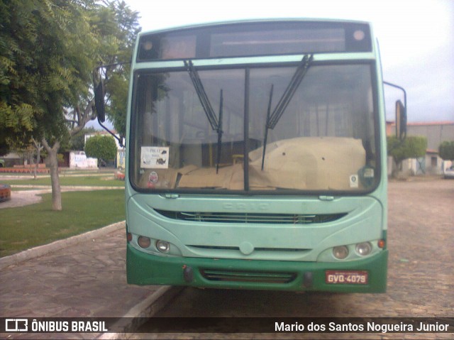 Ônibus Particulares 07171 na cidade de Xique-Xique, Bahia, Brasil, por Mario dos Santos Nogueira Junior. ID da foto: 7562935.