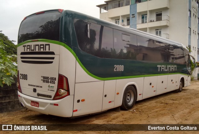 Taunan Turismo 2080 na cidade de Piúma, Espírito Santo, Brasil, por Everton Costa Goltara. ID da foto: 7562979.