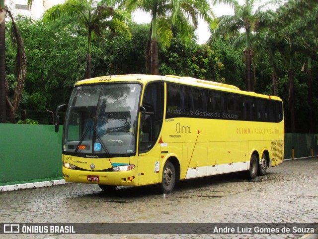 Viação Itapemirim 8831 na cidade de Fortaleza, Ceará, Brasil, por André Luiz Gomes de Souza. ID da foto: 7564385.