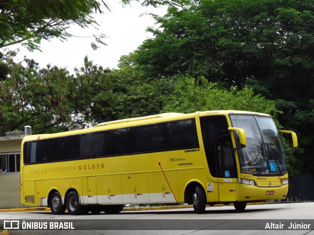 Viação Itapemirim 45601 na cidade de São Paulo, São Paulo, Brasil, por Altair Júnior. ID da foto: 7562224.