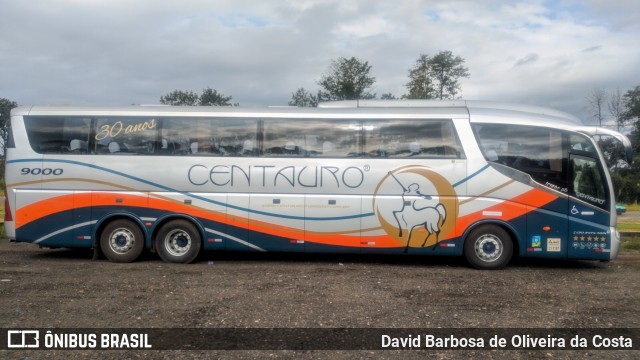 Centauro Turismo 9000 na cidade de Sorocaba, São Paulo, Brasil, por David Barbosa de Oliveira da Costa. ID da foto: 7563813.