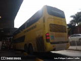Viação Itapemirim 17401 na cidade de Belo Horizonte, Minas Gerais, Brasil, por Luis Philippe Cardoso Coelho. Número da foto: #7562596.