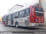 Viação Metrópole Paulista - Zona Sul 7 4221 na cidade de São Paulo, São Paulo, Brasil, por Gustavo Cruz Bezerra. Número da foto: #:id.