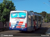 VAL - Viação Apucarana Ltda. 1018 na cidade de Apucarana, Paraná, Brasil, por Emanoel Diego.. Número da foto: #:id.
