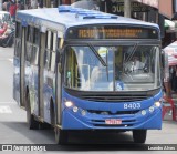 Autotrans Transportes Urbanos e Rodoviários 8403 na cidade de Uberlândia, Minas Gerais, Brasil, por Leandro Alves. Número da foto: #:id.