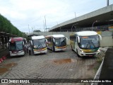 Empresa Gontijo de Transportes 3215 na cidade de Belo Horizonte, Minas Gerais, Brasil, por Paulo Alexandre da Silva. ID da foto: :id.